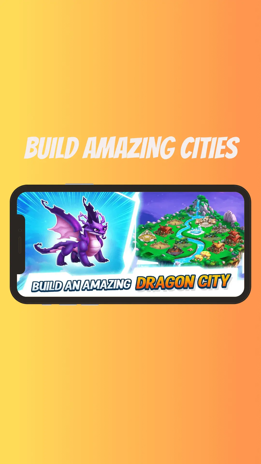 BUILD AMAZING CITIES