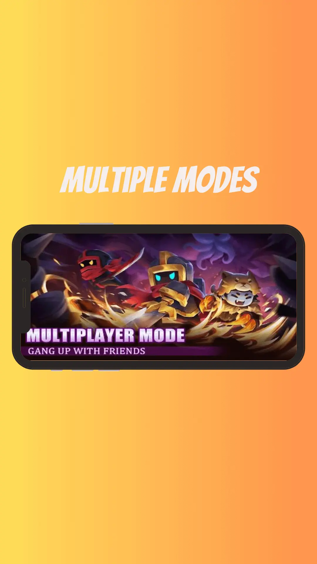 MULTIPLE MODES
