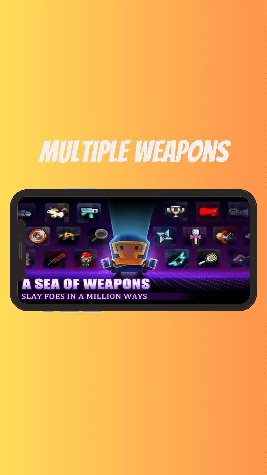 MULTIPLE WEAPONS