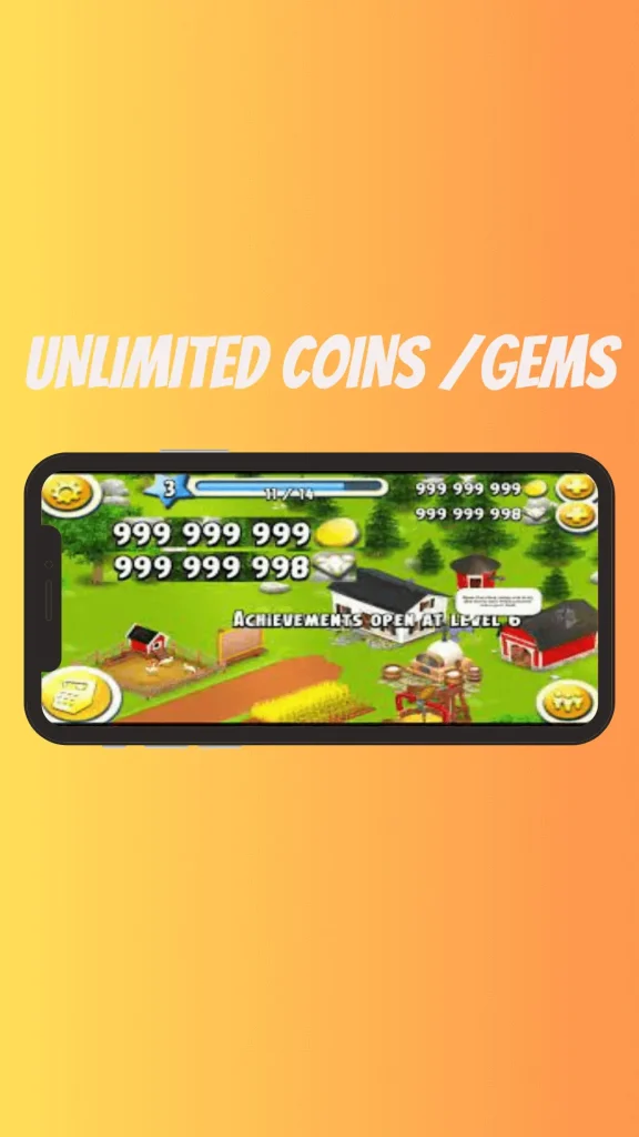 UNLIMITED COINS GEMS 