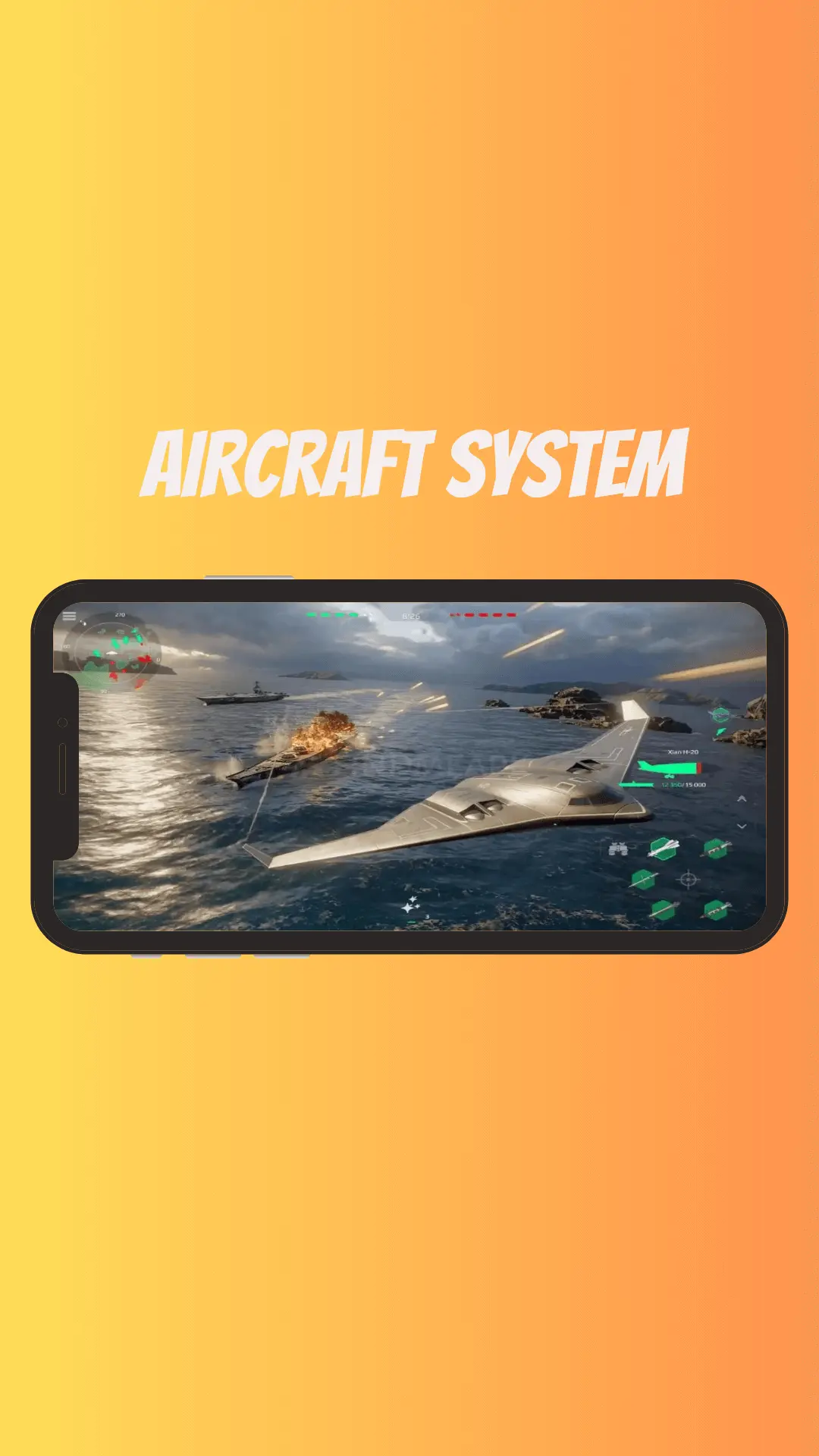 AIRCRAFT SYSTEM