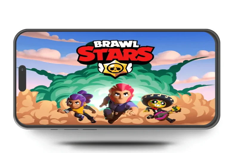 BRAWL STARS MOD APK V54.243 with Unlimited Money & All Characters Unlocked