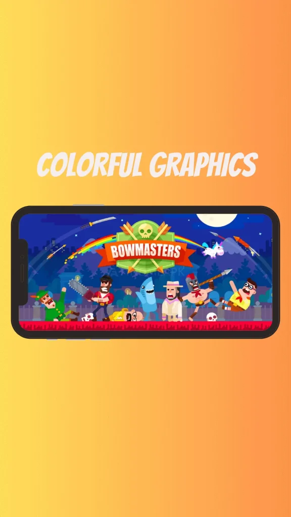 COLORFUL GRAPHICS